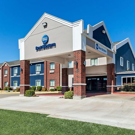 Best Western Halito Inn Calera Exteriér fotografie
