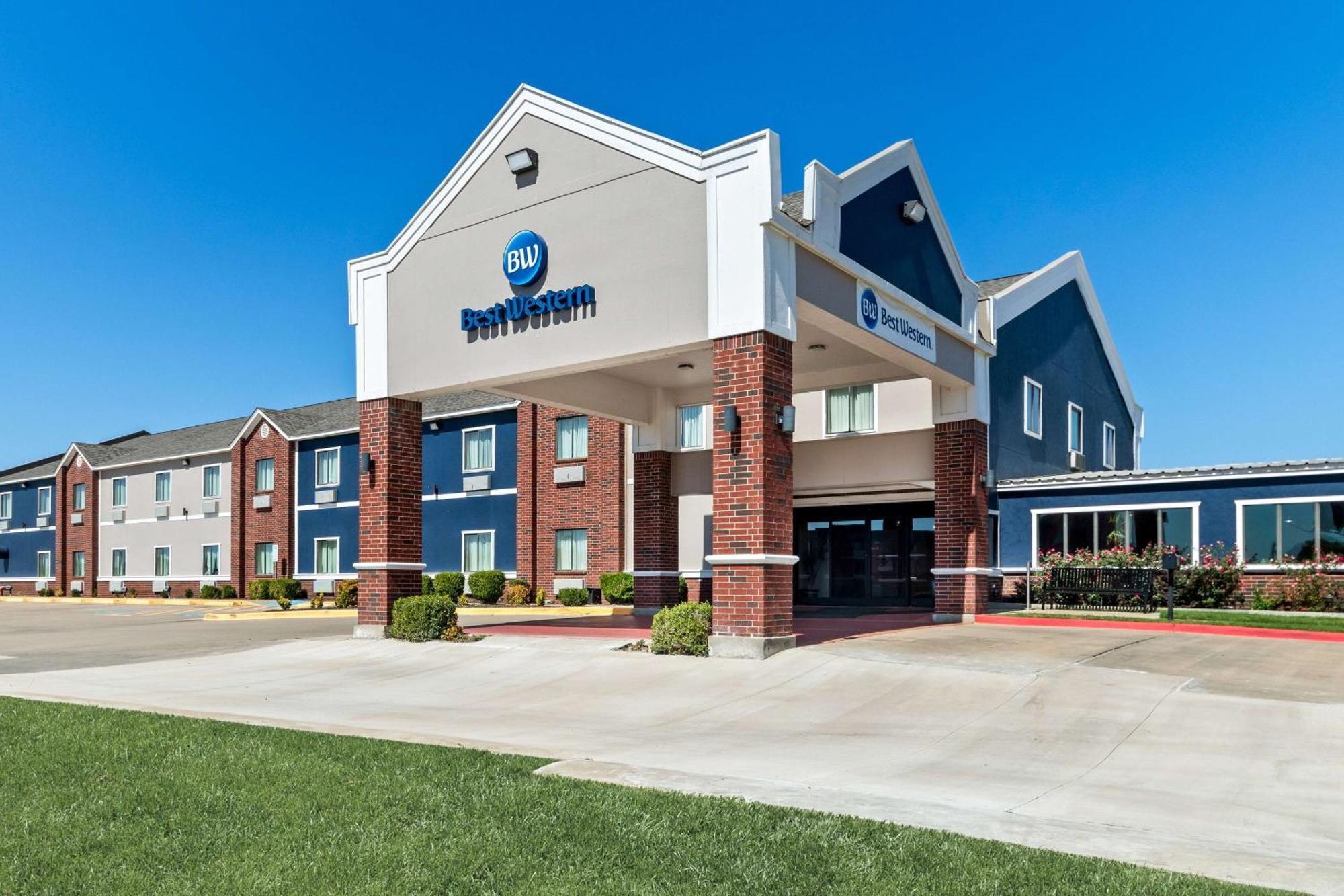 Best Western Halito Inn Calera Exteriér fotografie