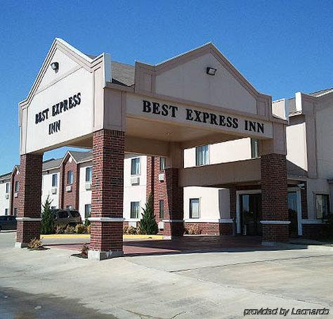 Best Western Halito Inn Calera Exteriér fotografie
