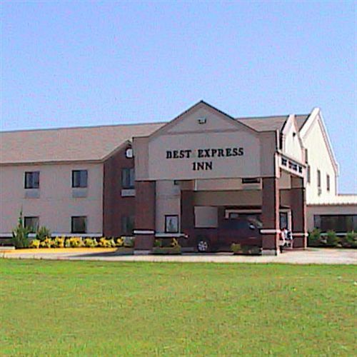 Best Western Halito Inn Calera Exteriér fotografie