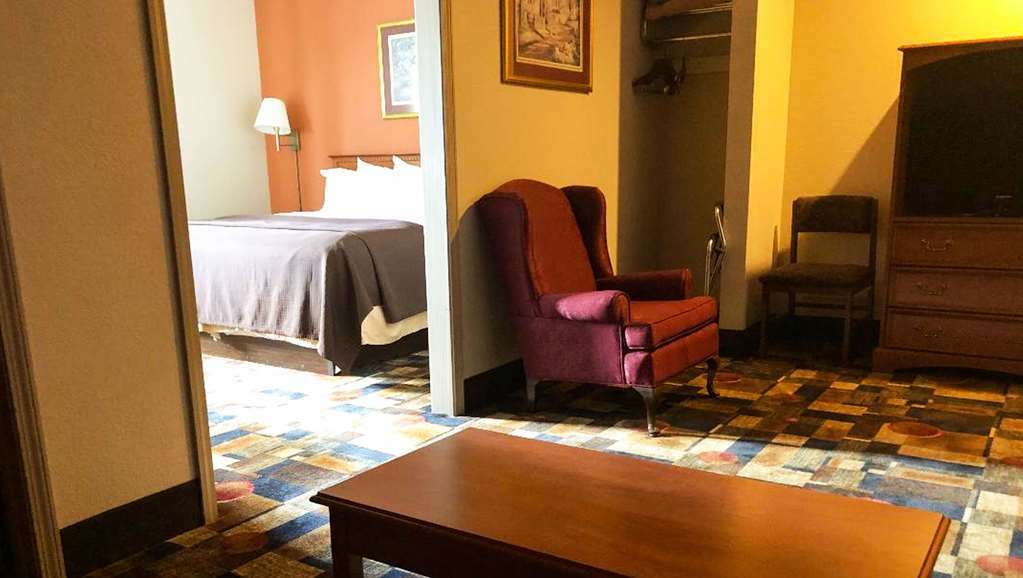 Best Western Halito Inn Calera Pokoj fotografie